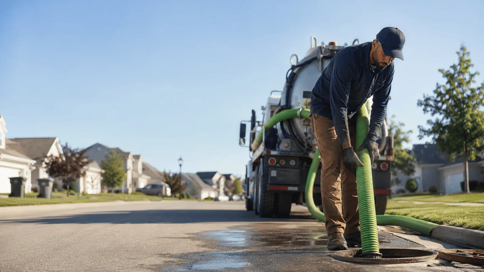 Mosquito Control in Riesel, TX